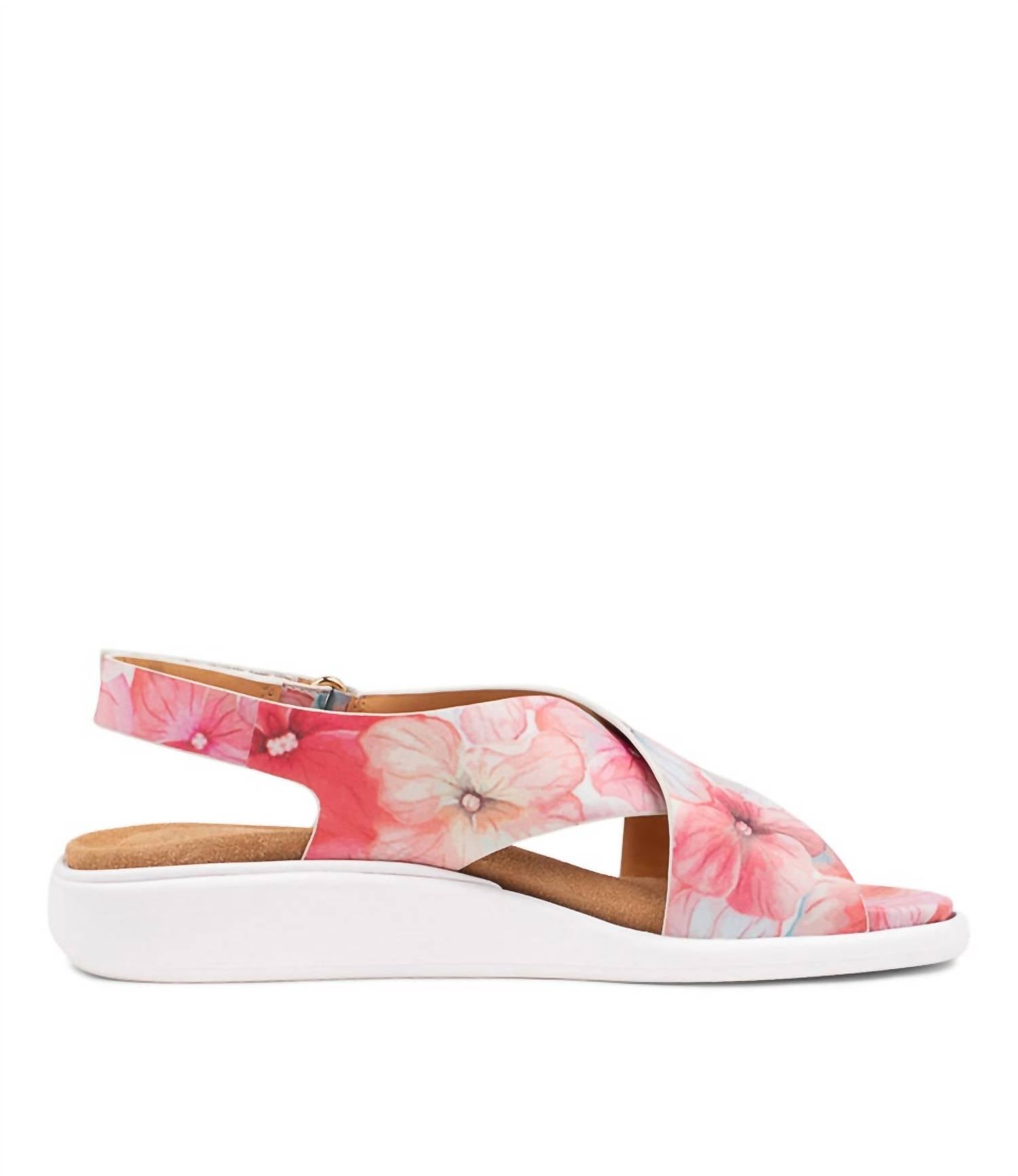 Ziera - Women's Ilda W Sandals