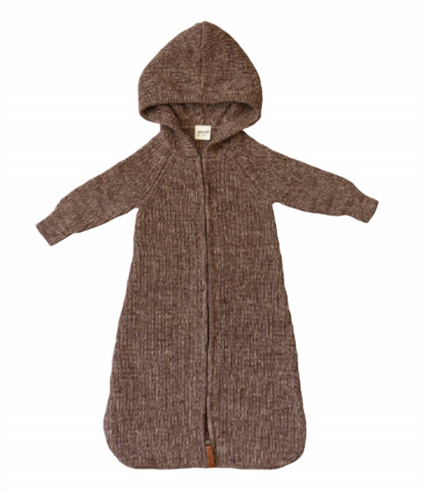 Goumi Kids - Cotton Knit Baby Wearable Blanket
