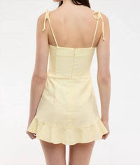 Sky To Moon - Summer Party Romper Dress