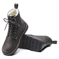 Birkenstock - Women's Bryson Shearling Ankle Boots