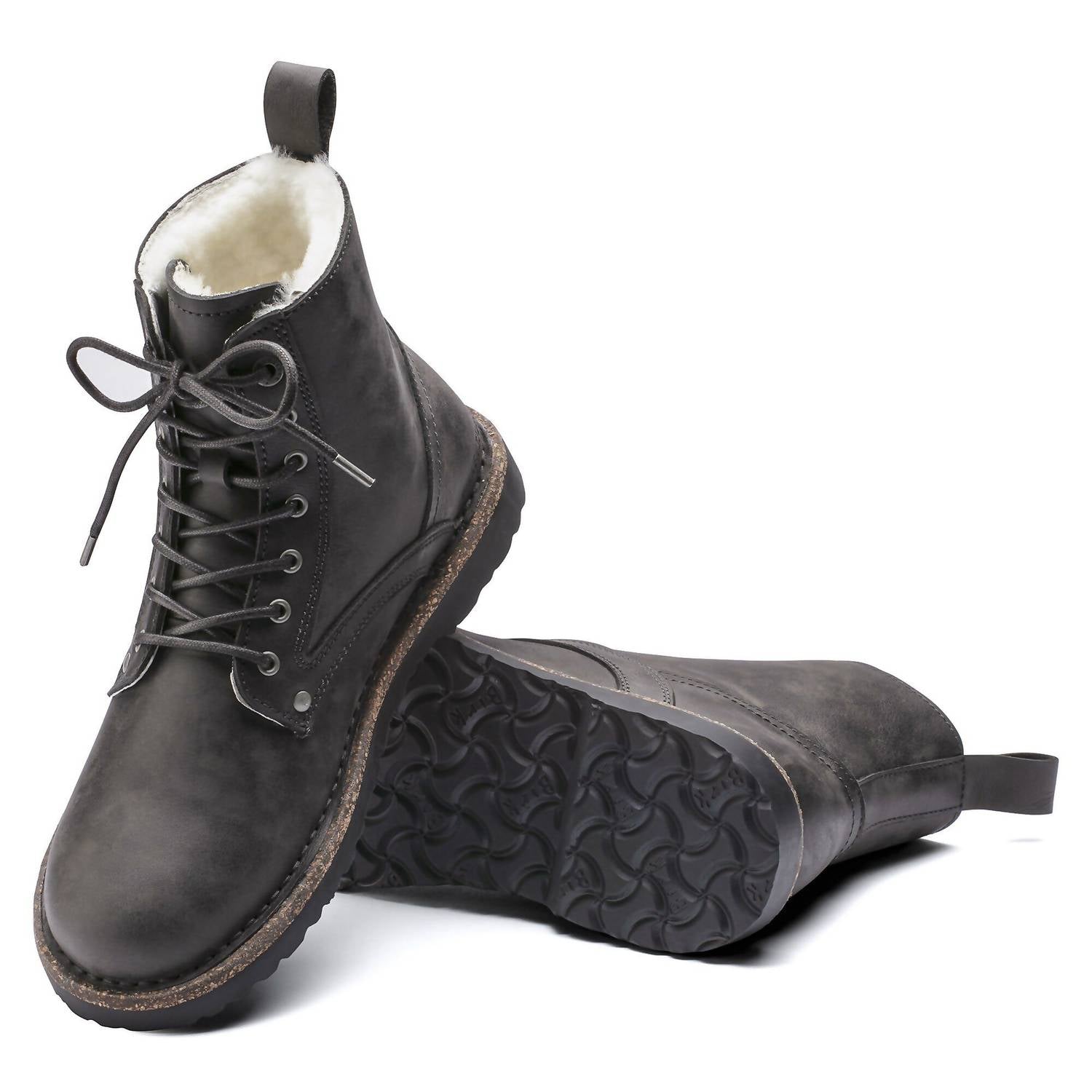 Birkenstock - Women's Bryson Shearling Ankle Boots