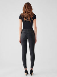 Dl1961 - Women'S - Florence Mid-rise Instasculpt Ankle Skinny Jeans