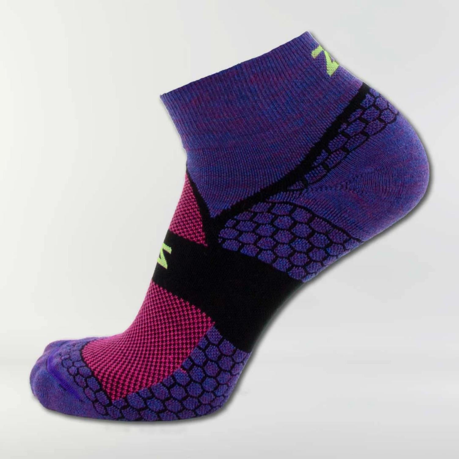 Zensah - Unisex Grit Performance Socks