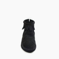 Minnetonka - Women's Back Zip Softsole Boots