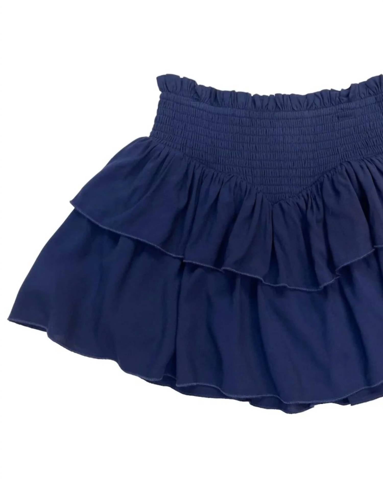 Katie J Nyc - Girl's Brooke Skirt