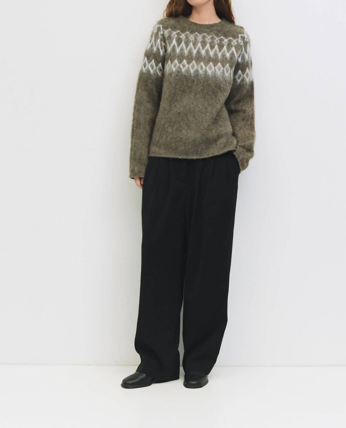 Mod Ref - Wilson Sweater