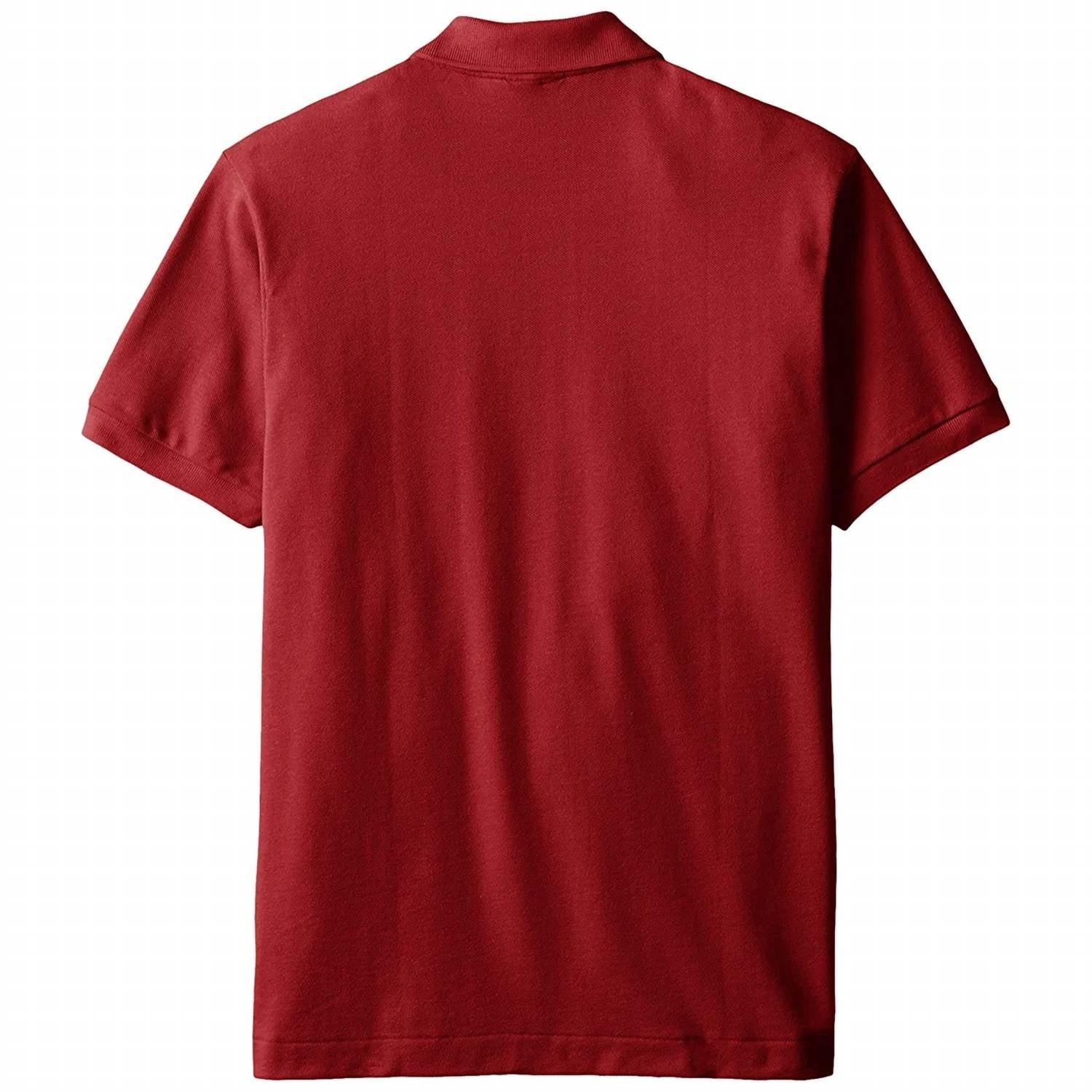 Lacoste - Men's Short Sleeve Classic Pique Polo