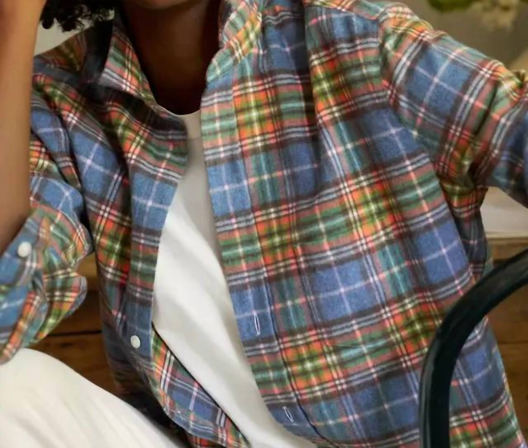 Frank & Eileen - RELAXED BUTTON-UP SHIRT