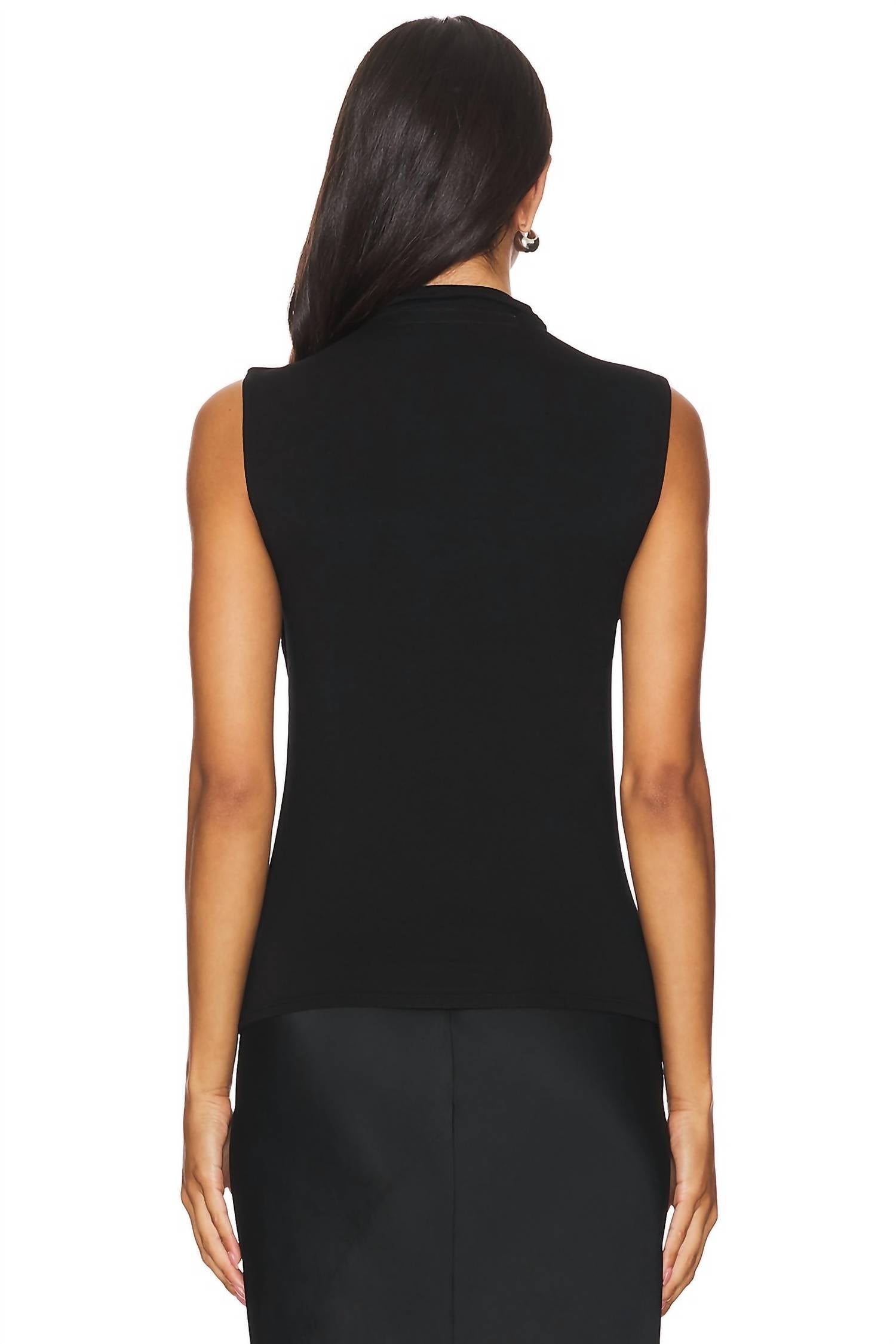 Enza Costa - Sleeveless Twist Top