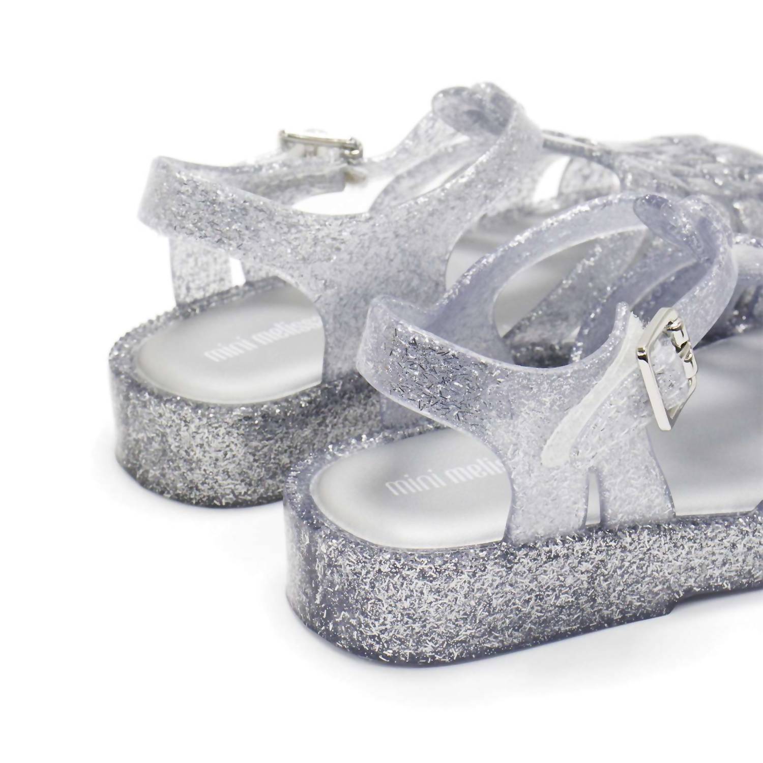 Mini Melissa - Toddler's Possession Jelly Sandals