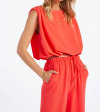 Bishop + Young - Serafina Boxy Fit Top