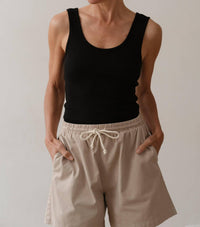 Donni. - Rib Scoop Tank