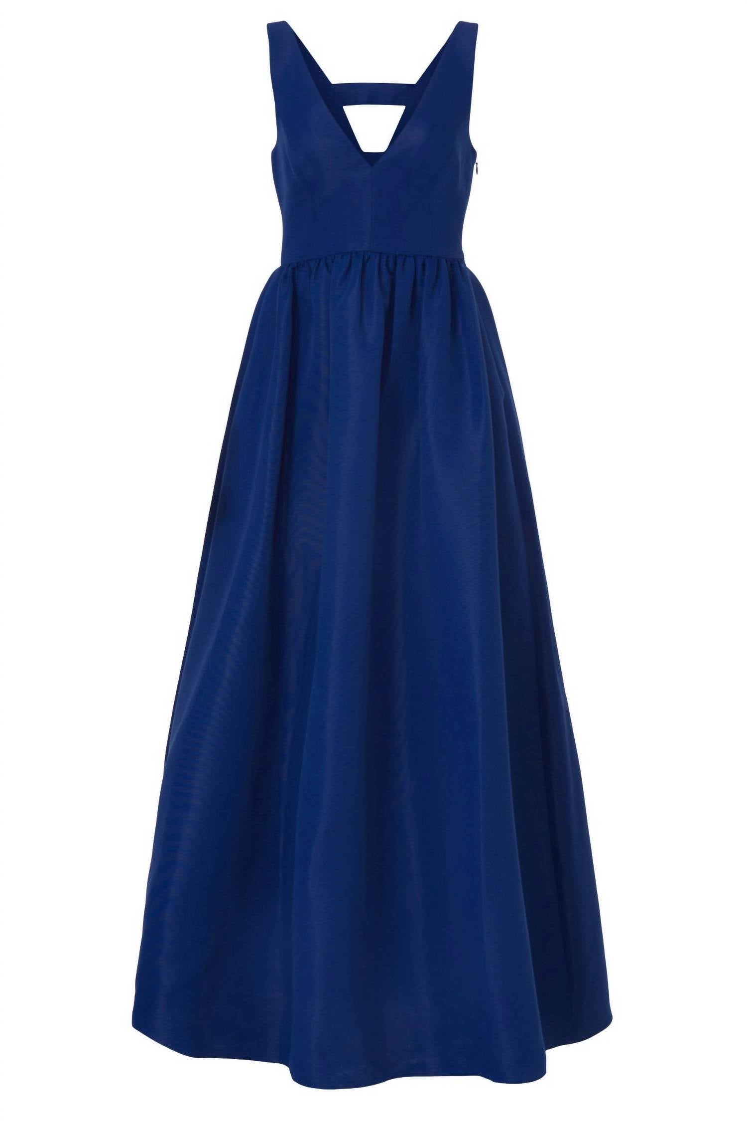Sachin & Babi - Katrina V Neck Gown