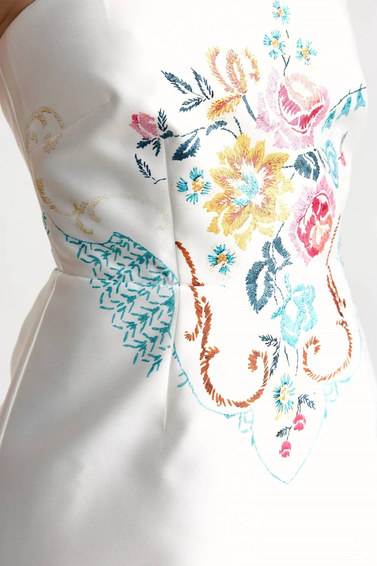 Aston Studio - Beatrix Mini Dress