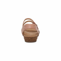 Aetrex - Women's Jillian Braided Quarter Strap Sandal