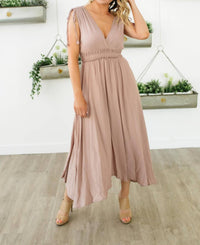 Boho Maxi Dress