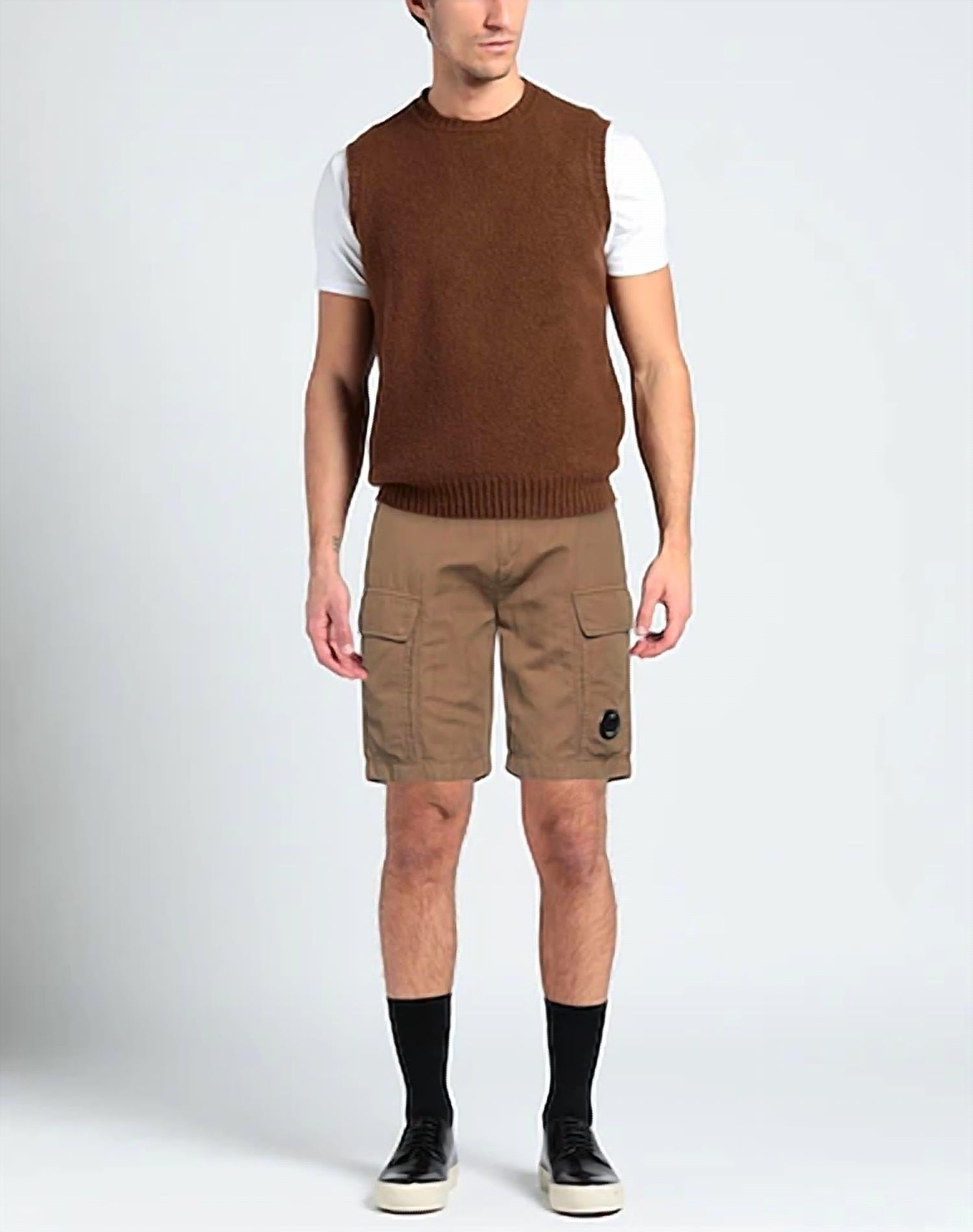 C.P. Company - Bermuda Cargo Shorts