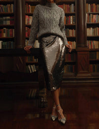 Marie Oliver - Wray Midi Skirt