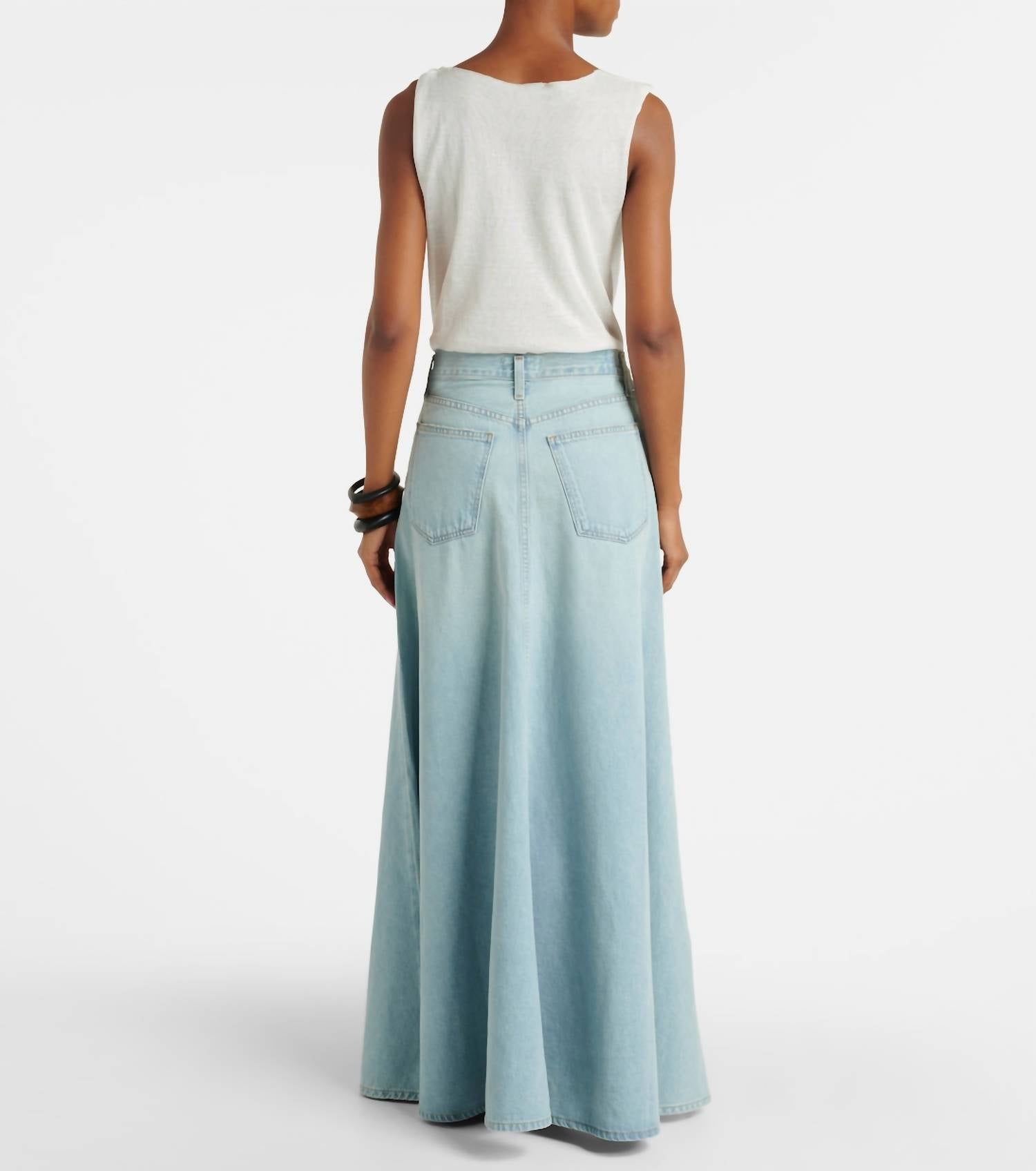 Agolde - Odin Maxi Skirt