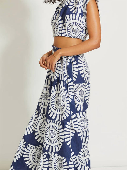 Lemlem - Saana Maxi Skirt