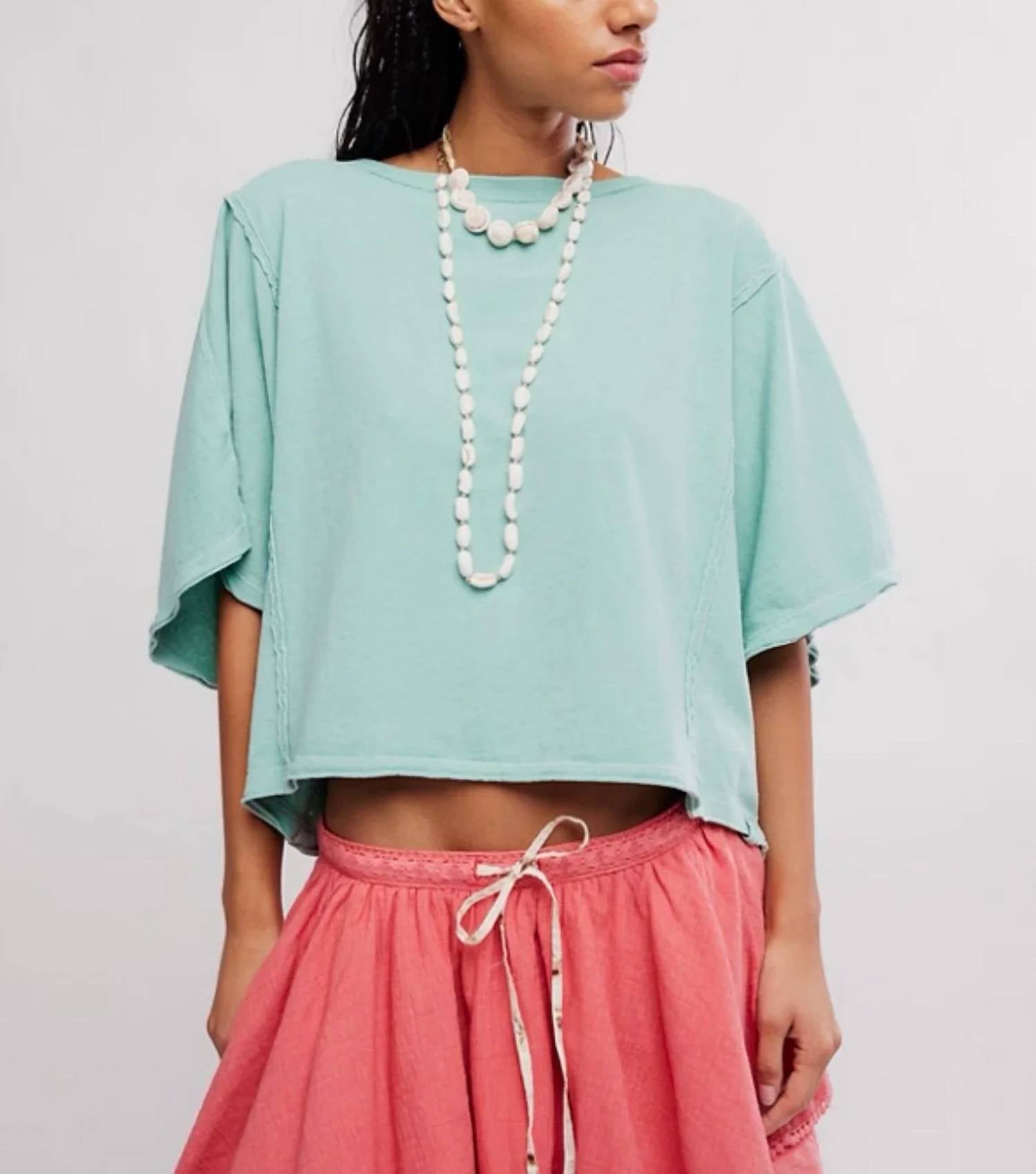 Free People - Next Level Tee