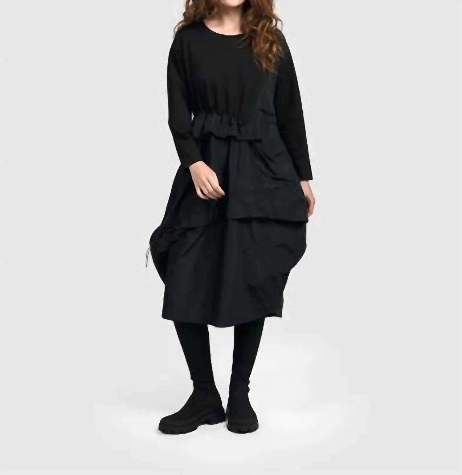 Alembika - Urban Cargo Dress