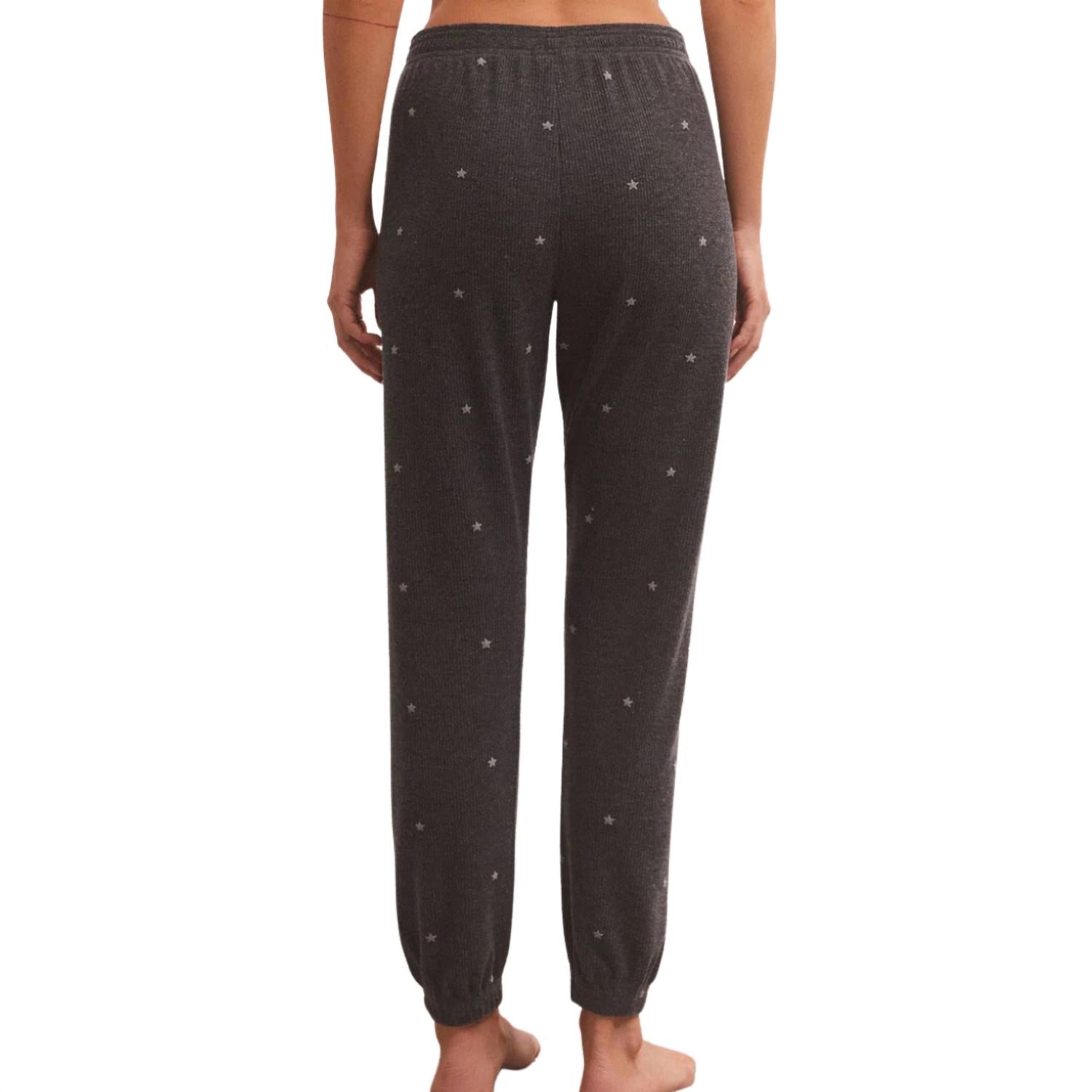 Z Supply - Women's Cozy Days Star Jogger