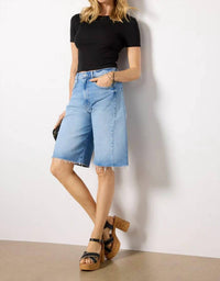Mother - Halfpipe Bermuda Fray Short