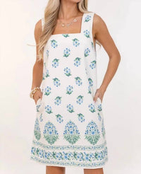 Entro - Bluebell Cottage Dress