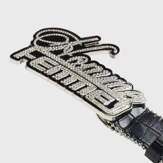 Homme + Femme - Men's Signature Exotic Belt