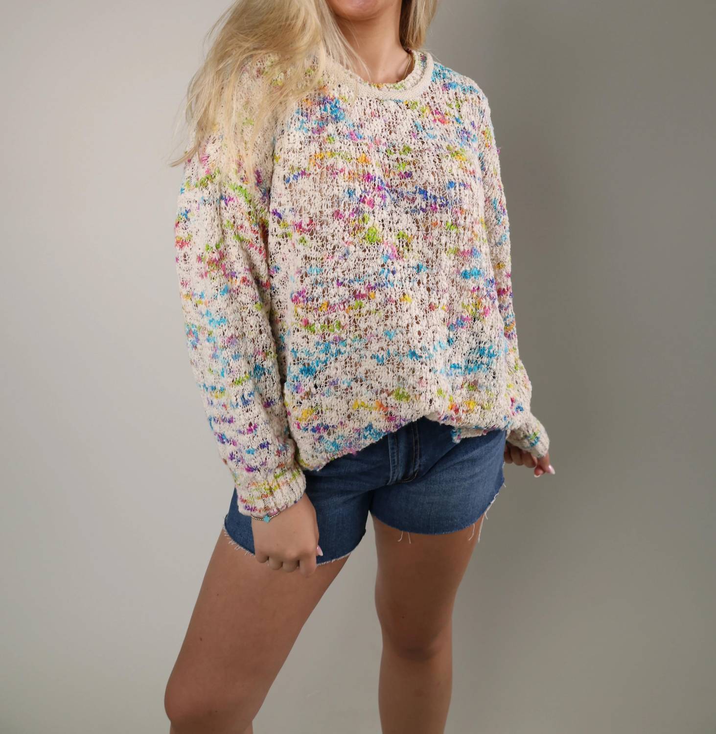 Free People - Women's Harlyn Pullover