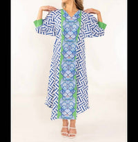House Of Mbr - Chelle Banks Midi Dress