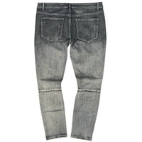 Cooper 9 - Men's Show Down Graphic Jeans