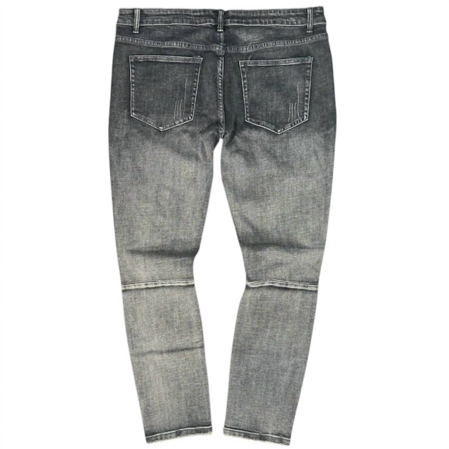 Cooper 9 - Men's Show Down Graphic Jeans