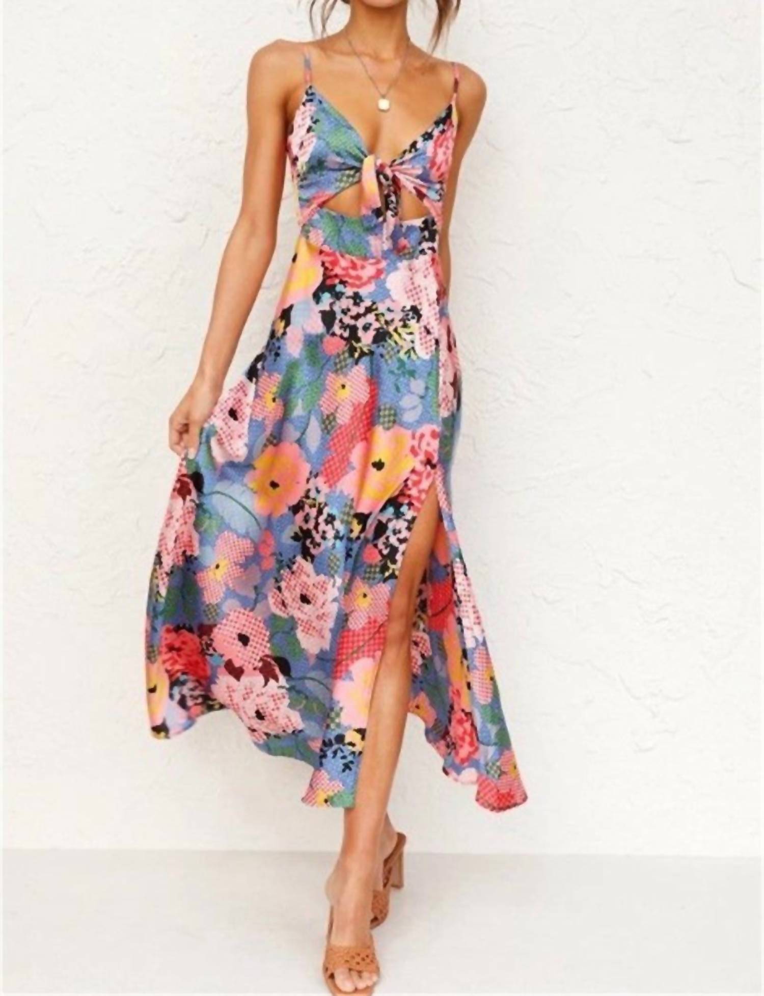 Tfy Collection - Try To Get Me Back Dress