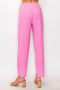 Joh - Katie Knit Crepe Pant