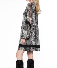 Double D Ranch - Rita Blanca Dress