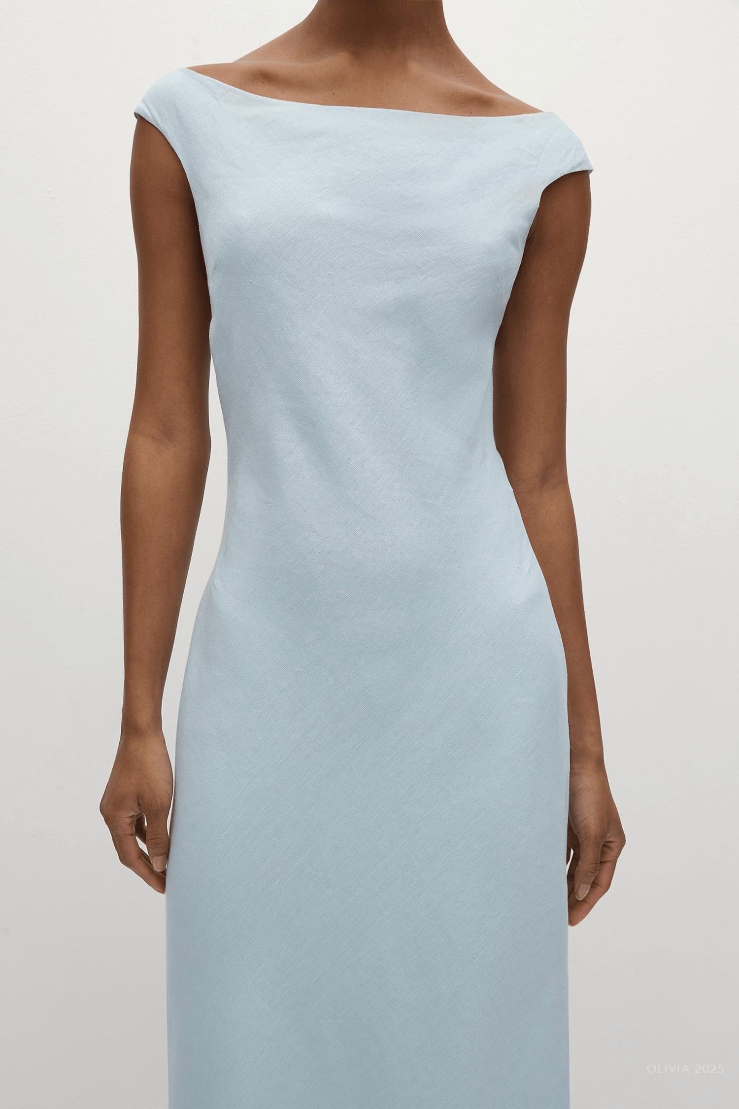 Faithfull The Brand - Ilride Midi Dress