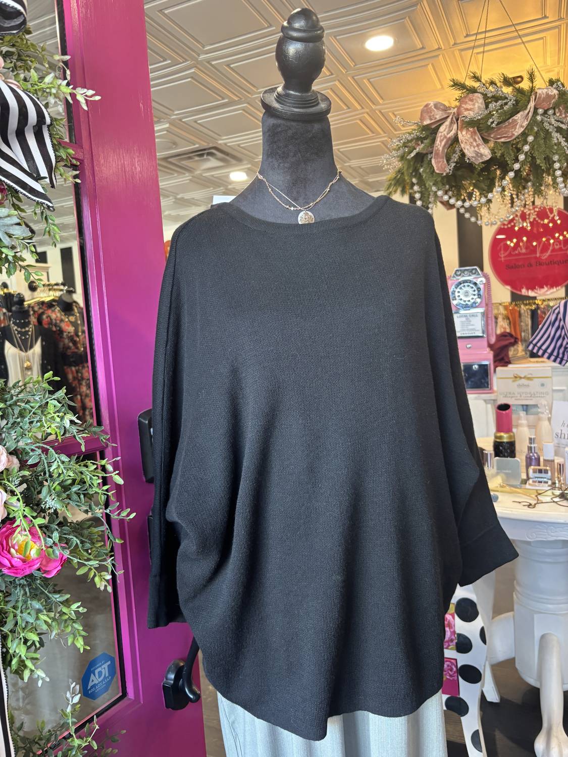 Deloache - Women's Soft Sweater Pullover