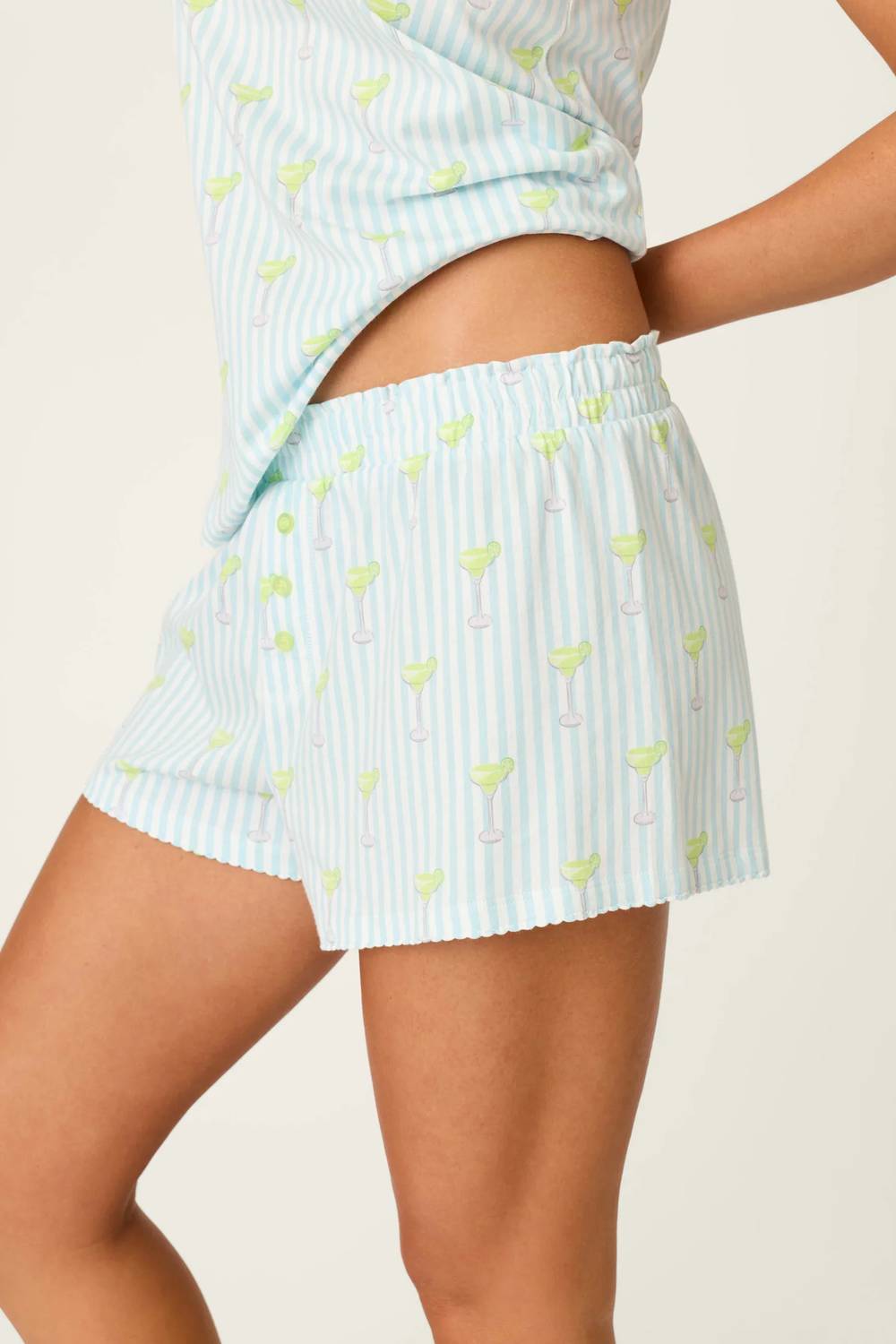 Pj Salvage - Playful Prints Margarita Shorts