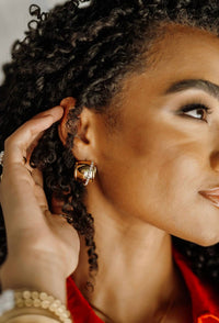 Kristalize Jewelry - Women's Noel Earrings