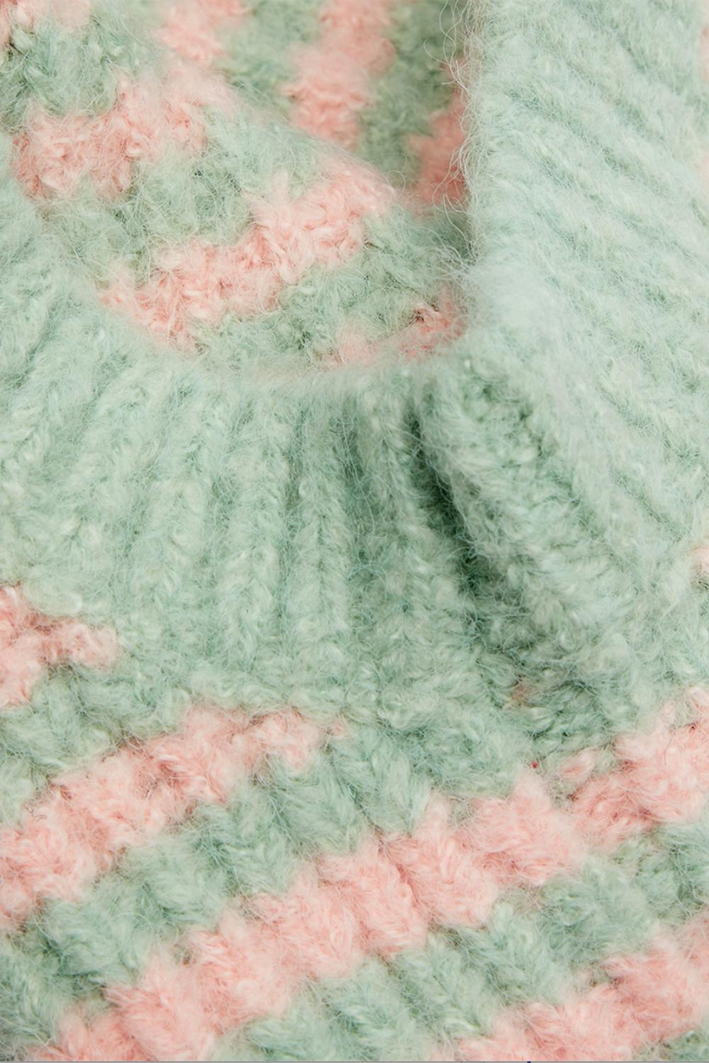 ALISA ALPACA-BLEND BALACLAVA