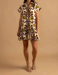 Double A - Jenny Mini Dress