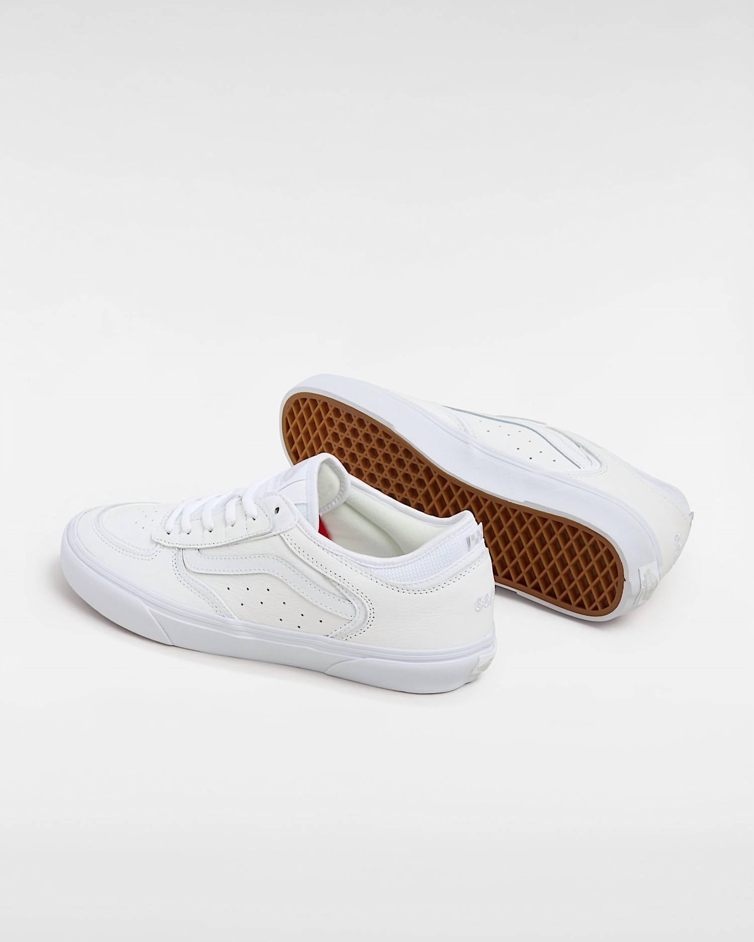 Vans - Skate Rowley Leather Shoe - Unisex