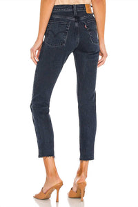 Levi'S - Women's Wedgie Icon Fit Ankle Jeans
