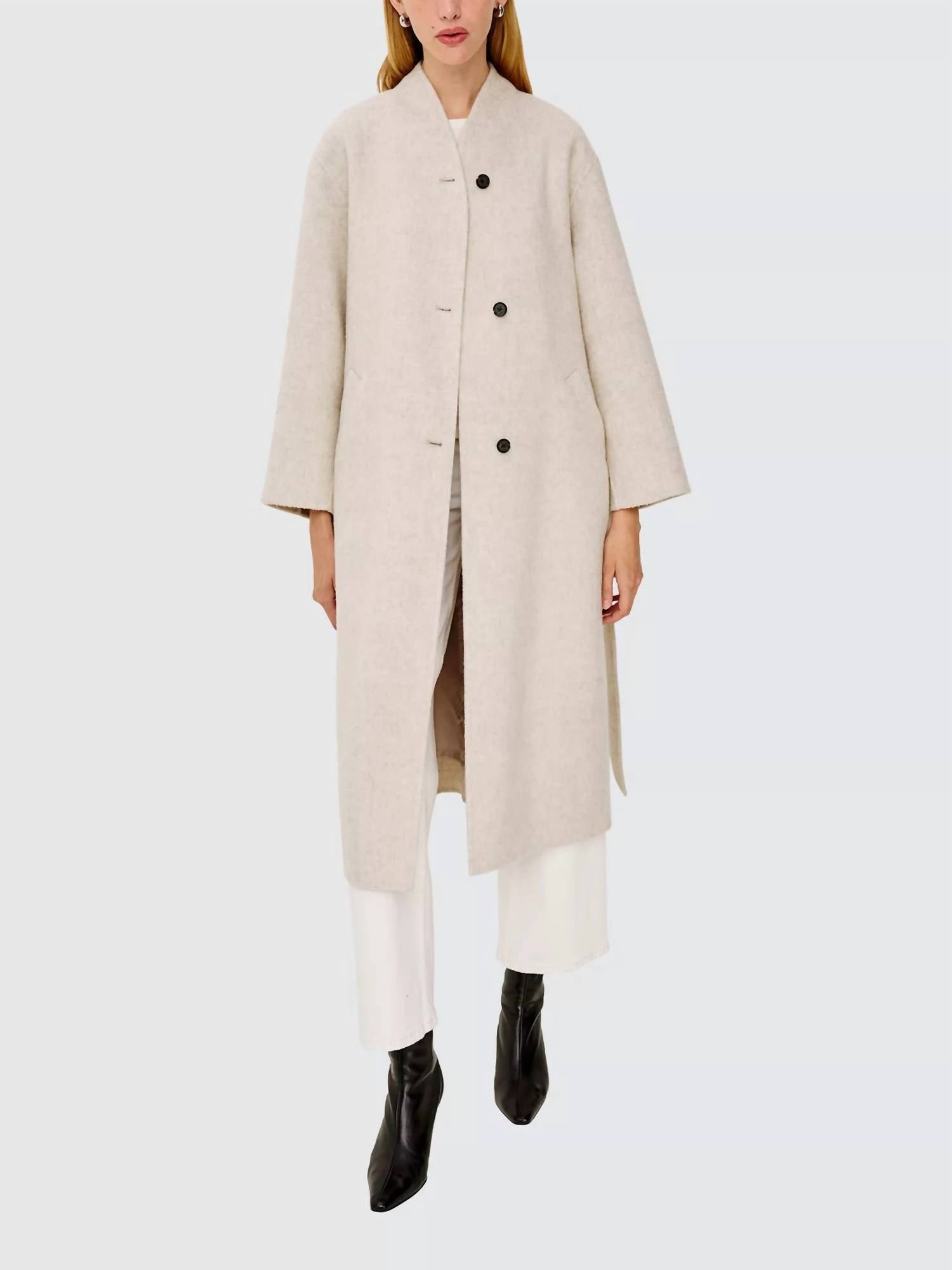 Rails - Roland Wool Rich Coat