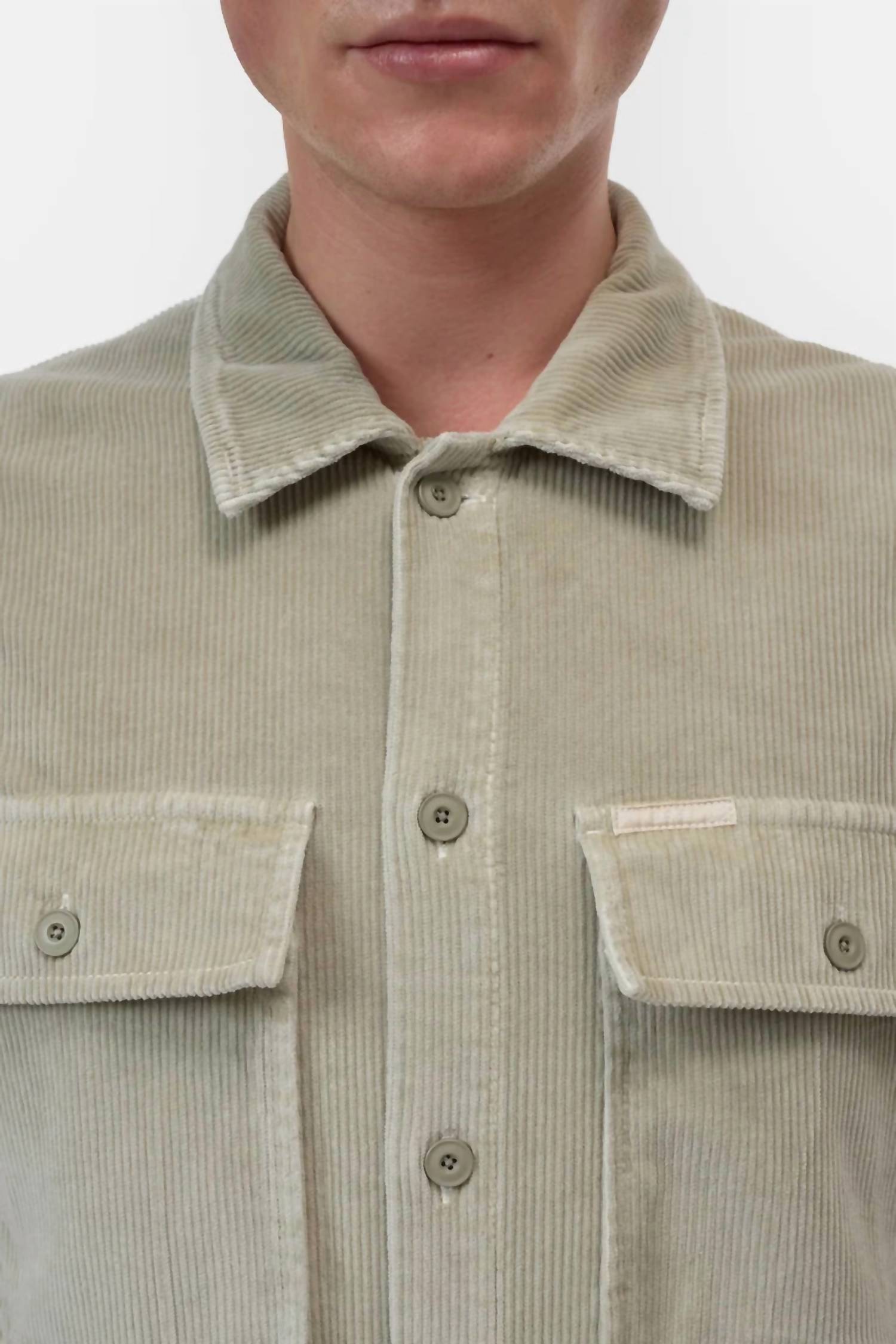 Closed - Corduroy Utility Shirt