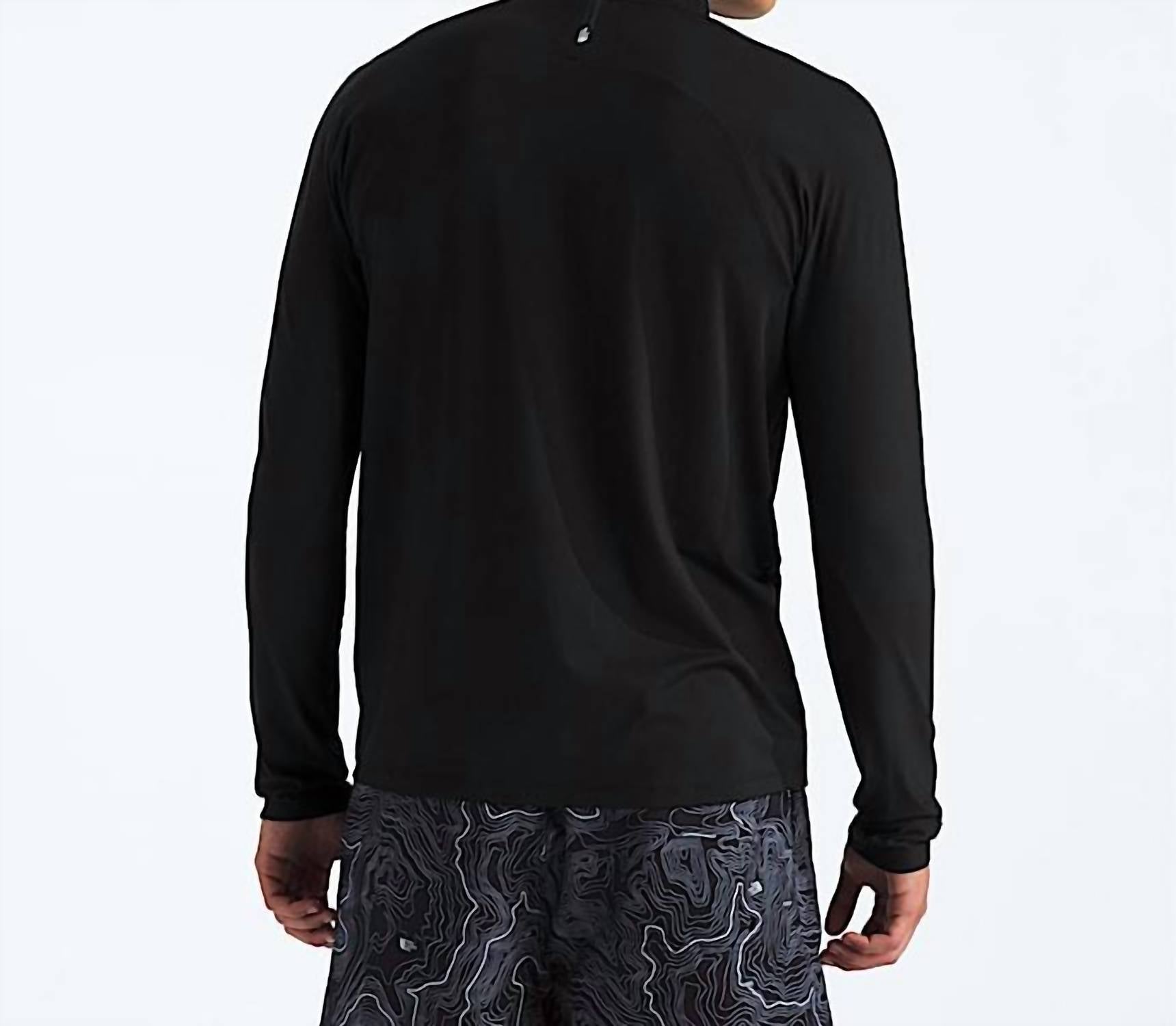 The North Face - Dune Sky Quarter Zip Jacket