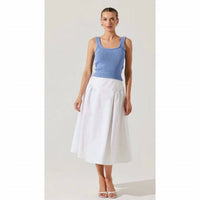 Astr - Virgo Sweater Tank Top