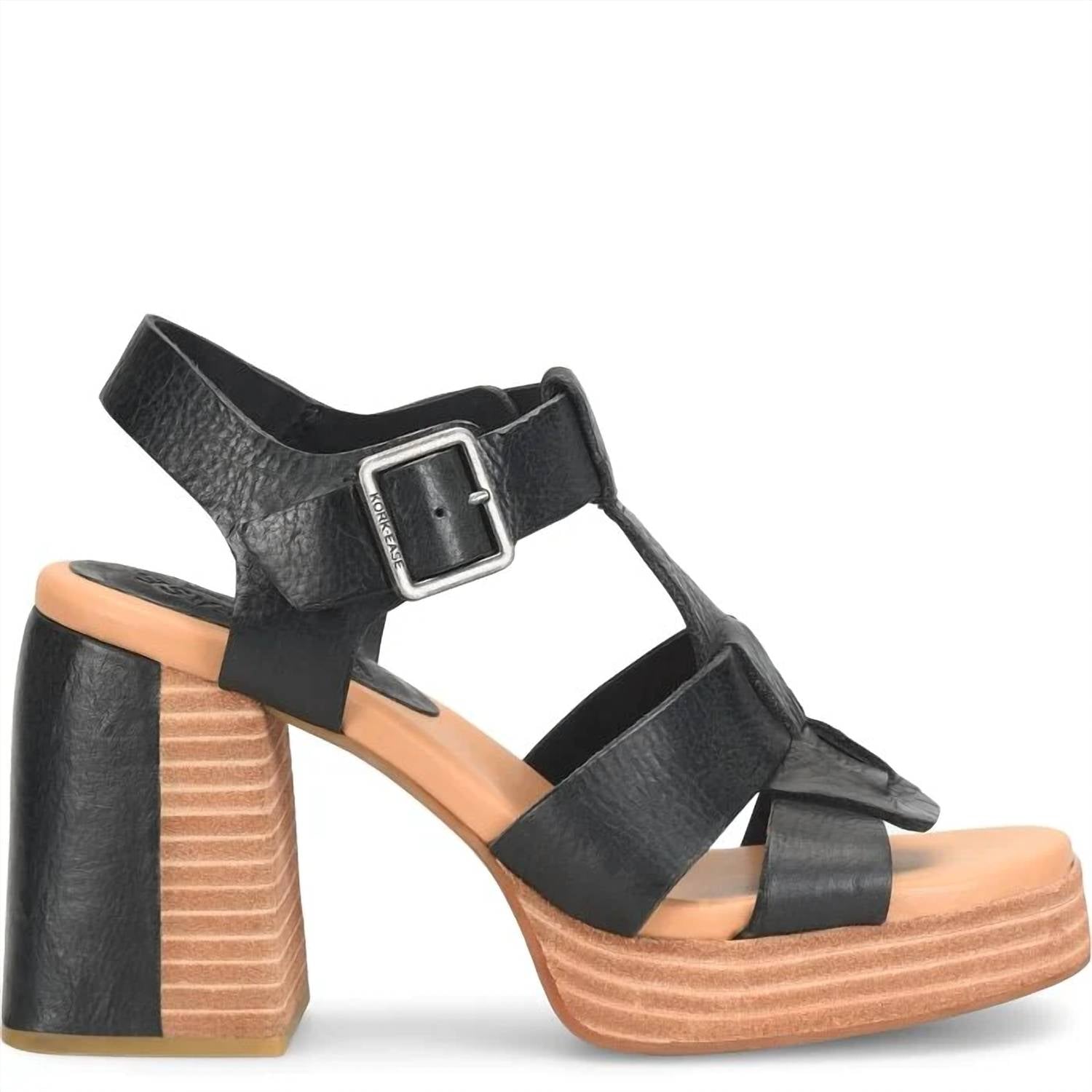 Kork-Ease - Women's Macey Platform Sandal